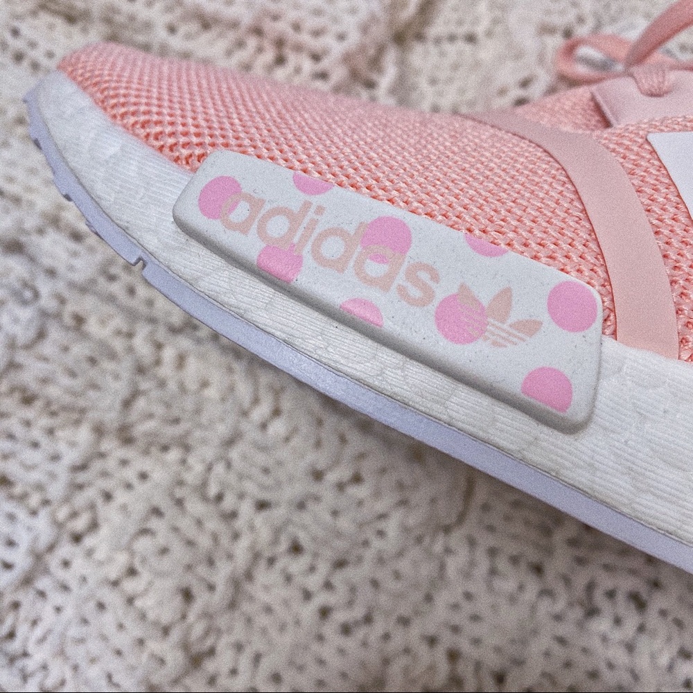 ‼️sold out ‼️ Adidas NMD R1 Disney Pink Bo Peep - Picture 11 of 12